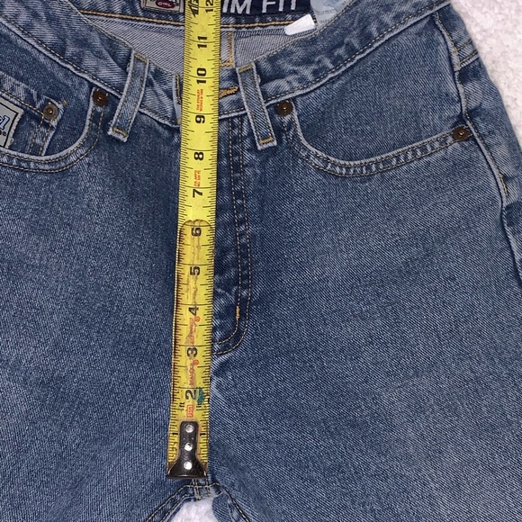 Vintage Cruel Girl High Waisted Mom Jeans - Picture 5 of 6